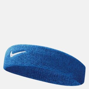 FASCIA NIKE HEADBAND BLU