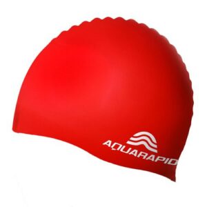 CUFFIA AQUARAPID RED SENIOR
