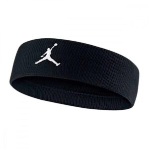 FASCIA JORDAN HEADBAND NERO