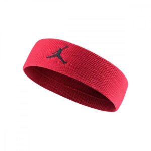 FASCIA JORDAN HEADBAND ROSSO