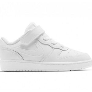 SCARPE NIKE COURT BOROUGHT LOW 2 (TDV)
