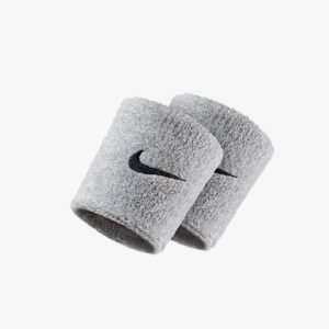 POLSINI NIKE SWOOSH GRIGIO