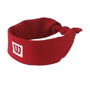 BANDANA WILSON RED