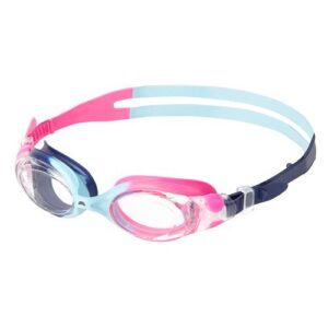 OCCHIALINI AQUARAPID WHALE BLU PISCINA 8-12 ANNI