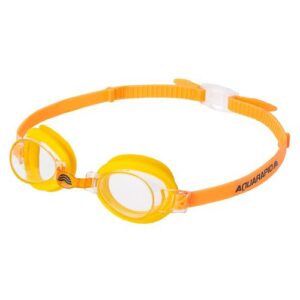 OCCHIALINI AQUARAPID PISCINA TUNA ORANGE 4-8 ANNI