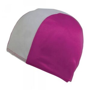 CUFFIA AQUARAPID PISCINA WHITE PINK