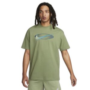 T-SHIRT NIKE M90 12M SWOOSH uomo