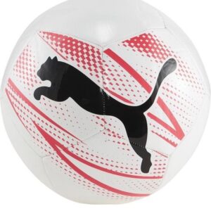 PALLONE PUMA ATTACCANTO GRAPHIC PUMA WHITE ULTRA BLU FIRE
