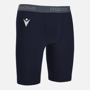 PANTALONCINO SCALDAMUSCOLI MACRON OAK BLU