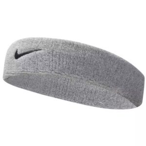 FASCIA NIKE GREY HEADBAND