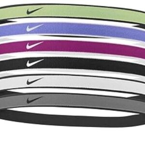 FASCE NIKE SWOOSH HEADBAND 6PK