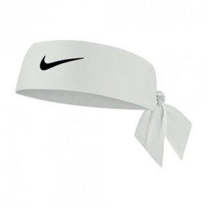 FASCE NIKE HEAD TIE WHITE