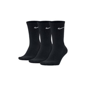 CALZE NIKE NERO EVERYDAY  alte