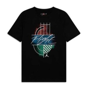 T-SHIRT JORDAN JUMPMAN FLIGHT RAGAZZO