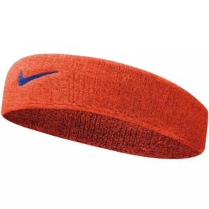 FASCIA NIKE HEADBAND SWOOSH ORANGE