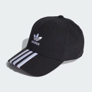 CAPPELLO ADIDAS ORIGINALS BLACK