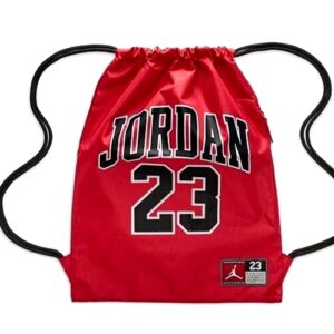 SACCA JORDAN 23 ROSSO