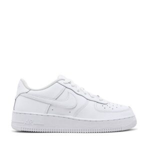 SCARPE NIKE AIR FORCE ONE BIANCO GS