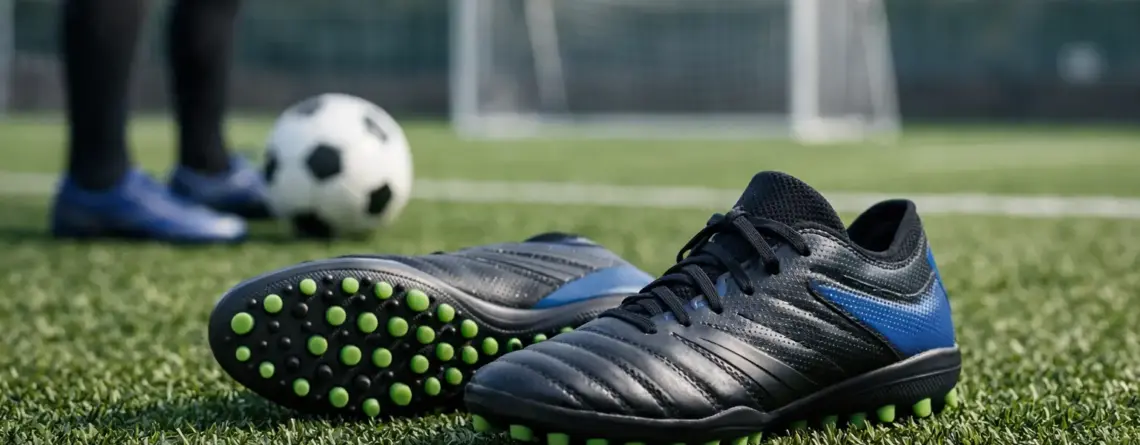 Come scegliere scarpe da calcio per erba sintetica