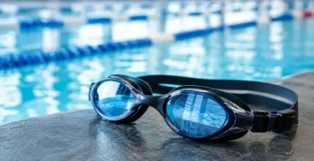 Occhialini nuoto anti appannamento: come sceglierli