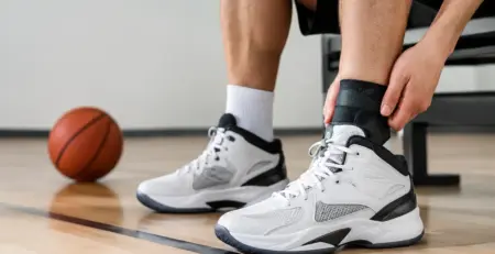 Quali scarpe basket per caviglie deboli scegliere