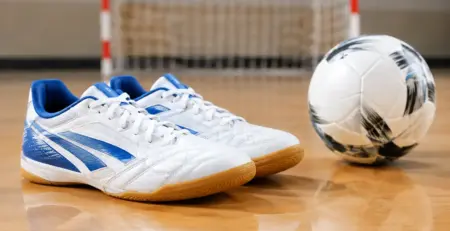 Scarpe calcetto indoor: come scegliere quelle giuste