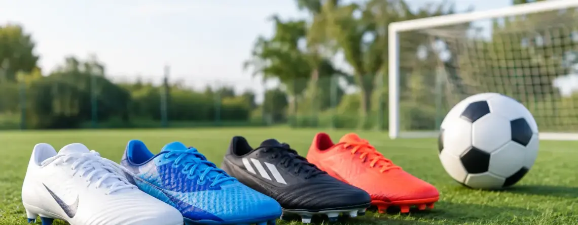 Scarpe calcio: come scegliere il modello giusto