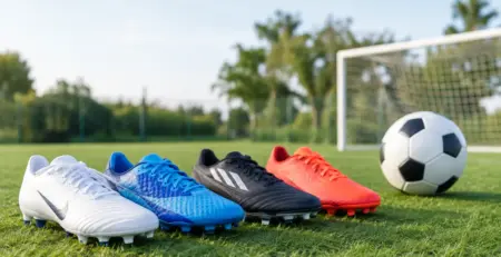 Scarpe calcio: come scegliere il modello giusto