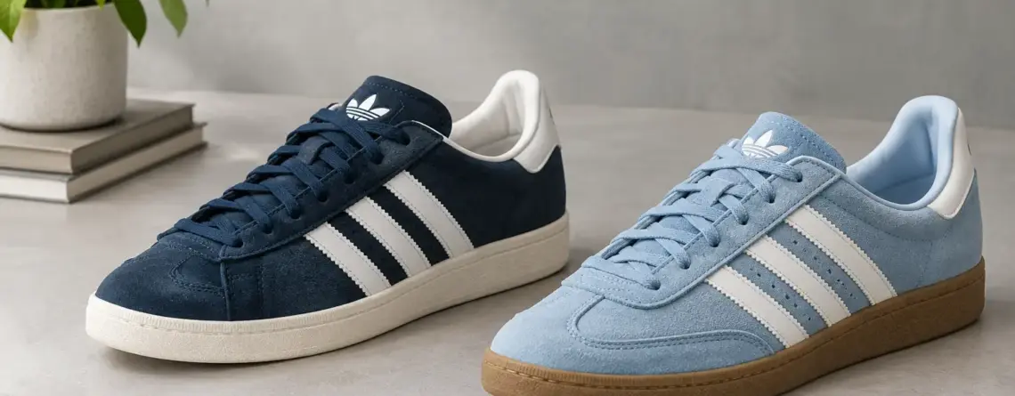 Adidas Campus vs Spezial: quale sneaker scegliere?