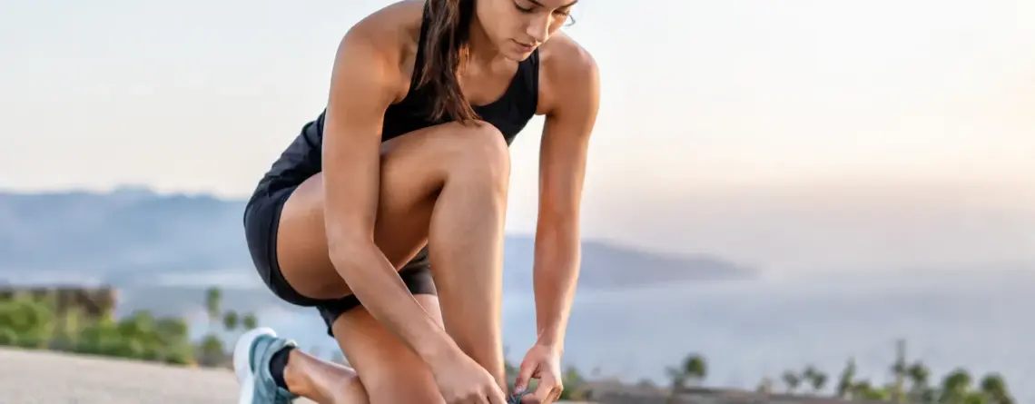 Come scegliere scarpe running per correre al TOP