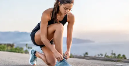 Come scegliere scarpe running per correre al TOP