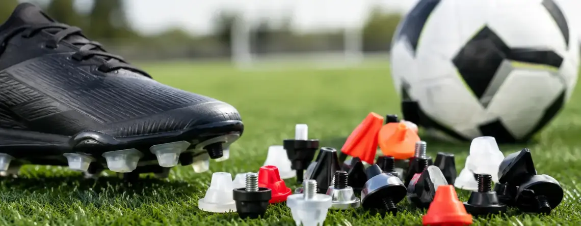 Come scegliere tacchetti calcio senza errori