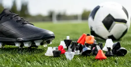 Come scegliere tacchetti calcio senza errori