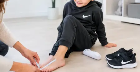 Guida taglie Nike bambino per la misura giusta