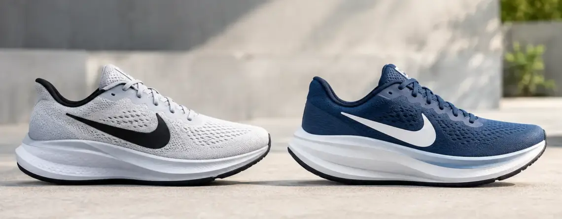 Nike Pegasus vs Vomero: quale scegliere?