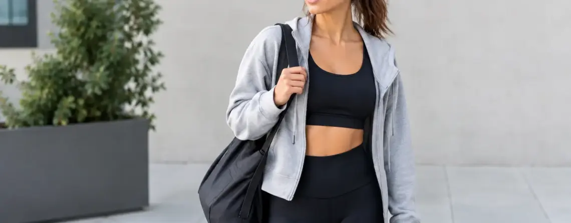 Outfit athleisure donna per ogni giorno