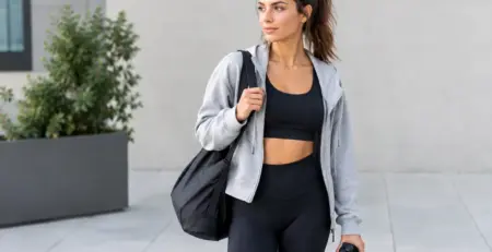 Outfit athleisure donna per ogni giorno